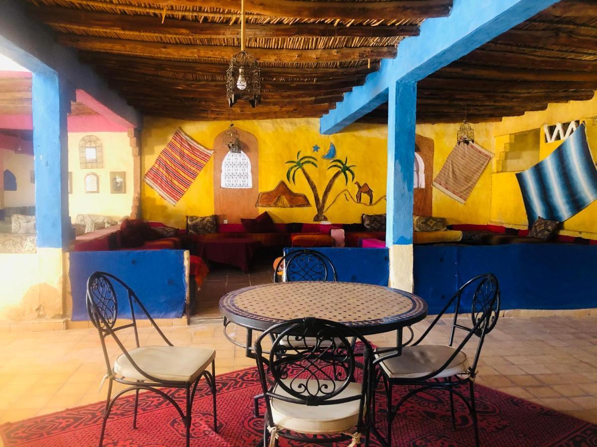 Riad Hotel Les Flamants Merzouga Exterior foto