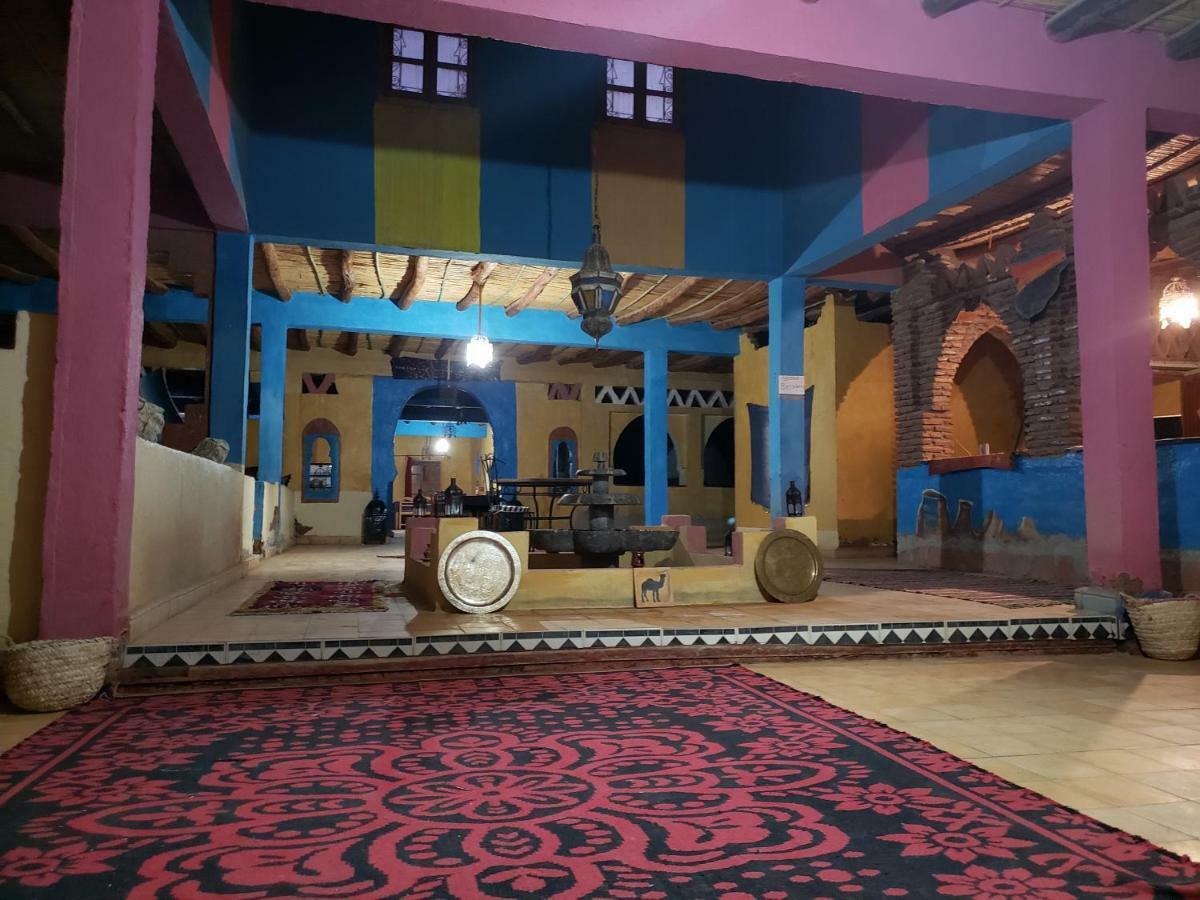 Riad Hotel Les Flamants Merzouga Exterior foto